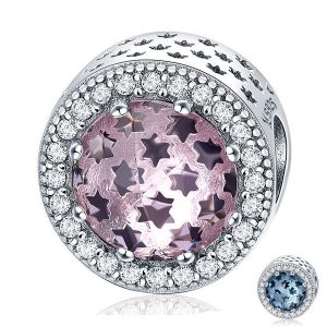 Abstract Radiant Stars Charm | 2 Colours