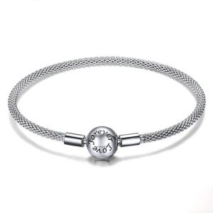 Forever Love Mesh Bracelet | 17 – 21cm