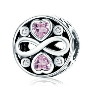 Endless Love Charm
