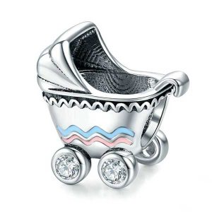 Baby Pram CZ Charm