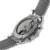 Breitling Transocean Mens Black 43mm watch - Imagem 15