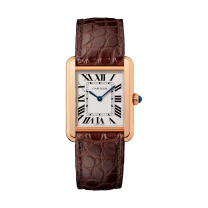 Cartier Tank Solo Ladies Silver 24mm watch - Imagem 2