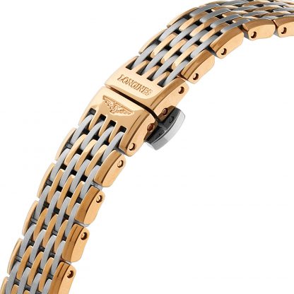Longines La Grande Classique Ladies Black 24mm watch - Imagem 8