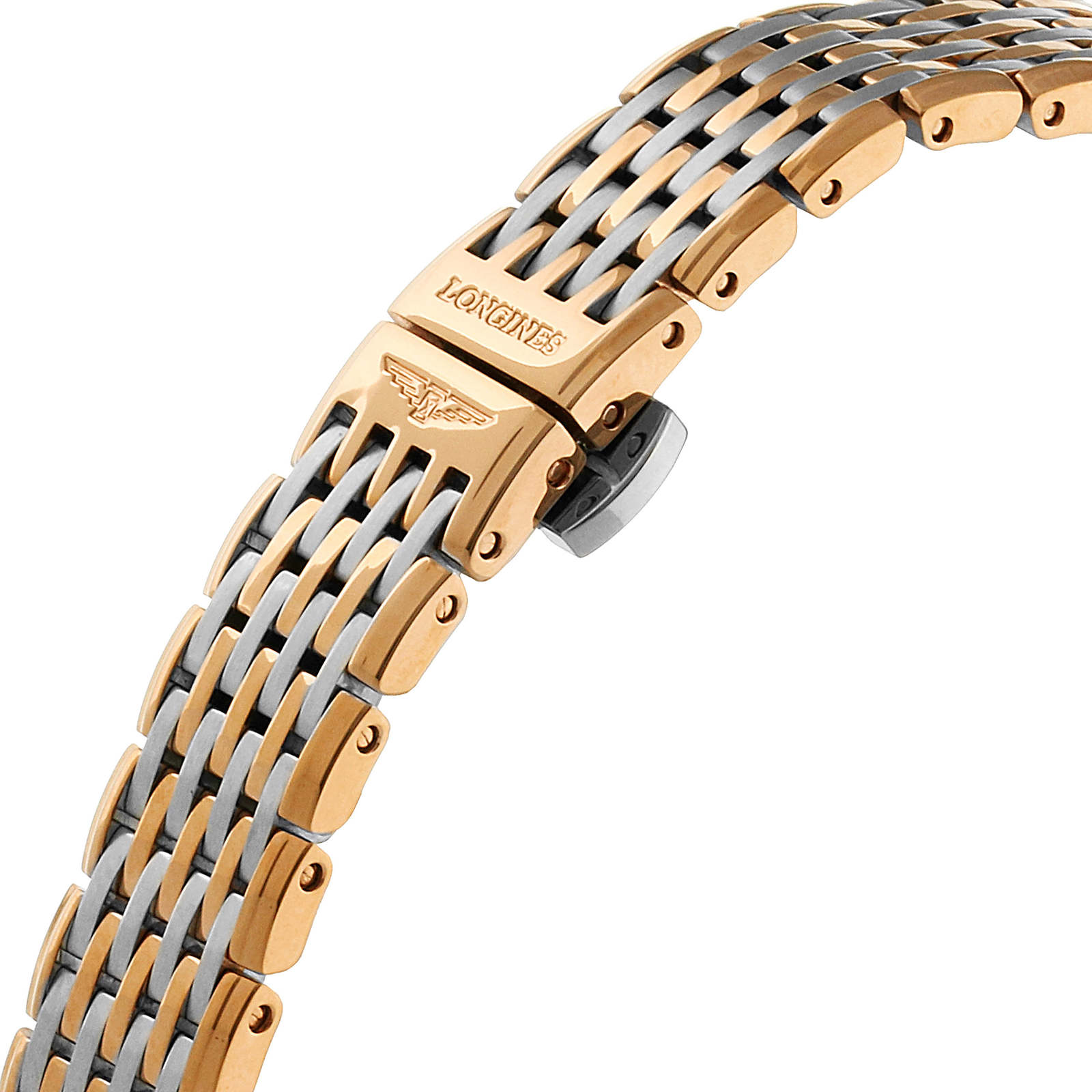 Longines La Grande Classique Ladies Black 24mm watch - Imagem 7