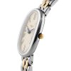 Longines Symphonette Ladies Silver 29.4mm watch - Imagem 12