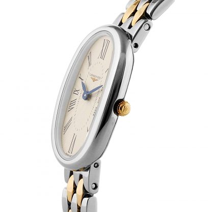 Longines Symphonette Ladies Silver 29.4mm watch - Imagem 4
