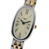 Longines Symphonette Ladies Silver 29.4mm watch - Imagem 13