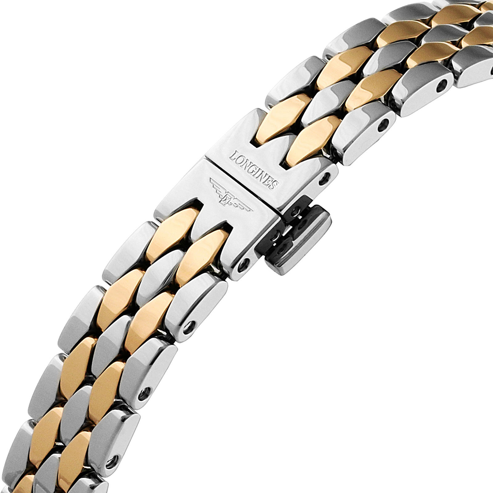 Longines Symphonette Ladies Silver 29.4mm watch - Imagem 7