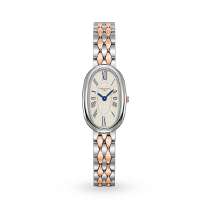 Longines Symphonette Ladies Silver 29.4mm watch