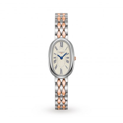 Longines Symphonette Ladies Silver 29.4mm watch - Imagem 2