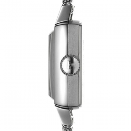 Tissot T-Trend Ladies Silver 20mm watch - Imagem 6