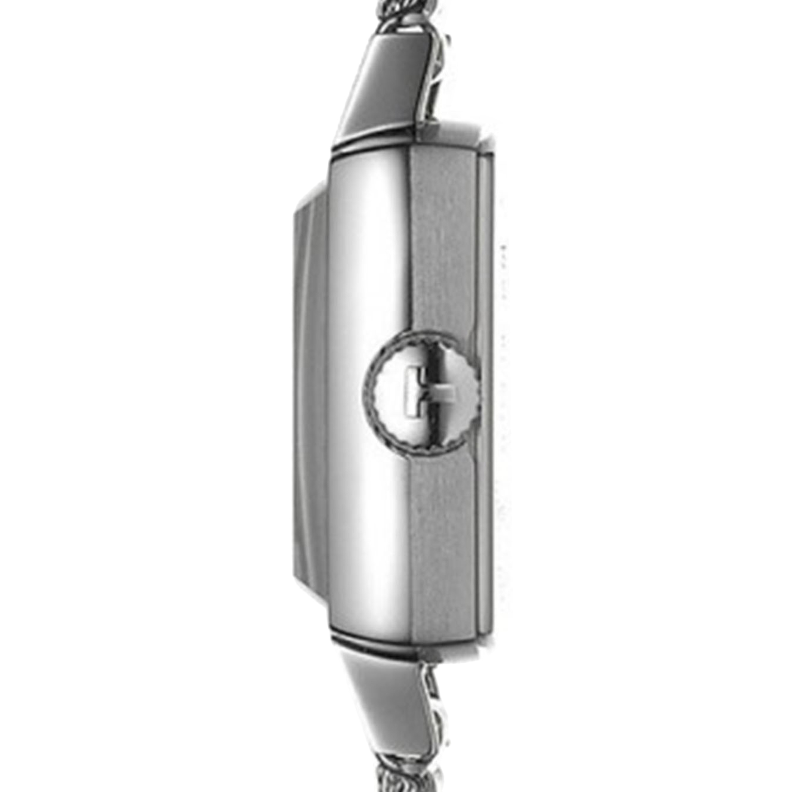 Tissot T-Trend Ladies Silver 20mm watch - Imagem 5
