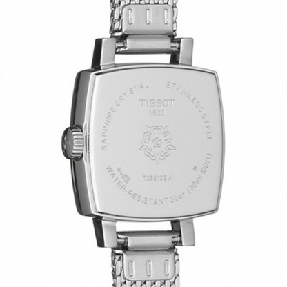 Tissot T-Trend Ladies Silver 20mm watch - Imagem 8