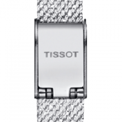 Tissot T-Trend Ladies Silver 20mm watch - Imagem 10