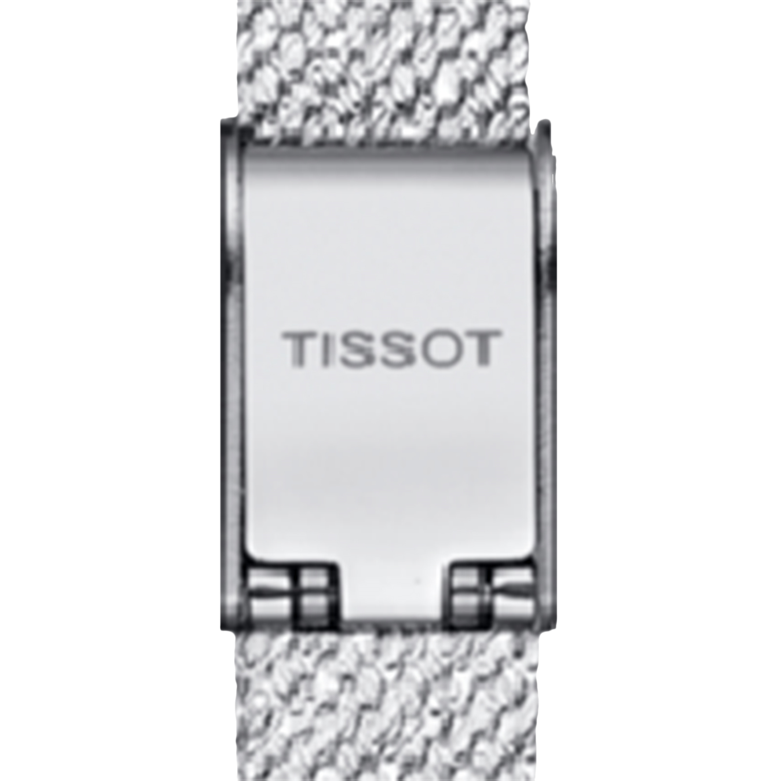 Tissot T-Trend Ladies Silver 20mm watch - Imagem 9
