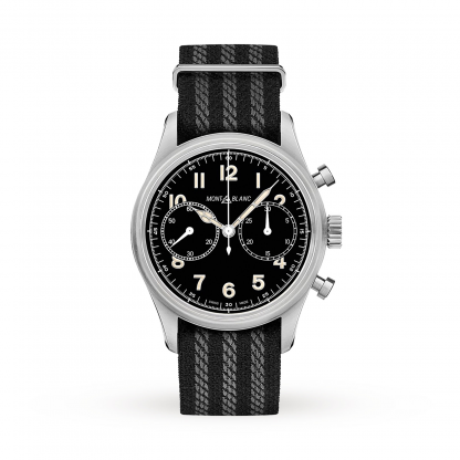 Montblanc 1858 Automatic Mens Watch - Imagem 2