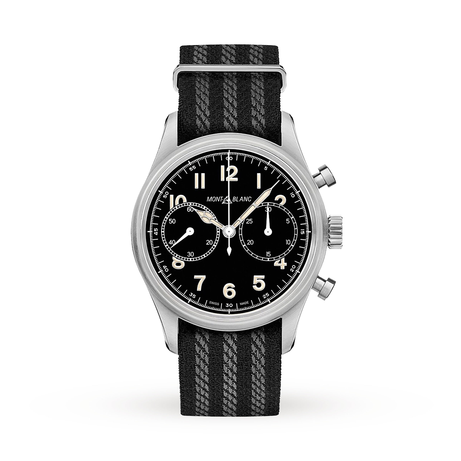 Montblanc 1858 Automatic Mens Watch