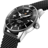 Breitling Superocean Heritage Mens Black 42mm watch - Imagem 10