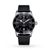Breitling Superocean Heritage Mens Black 42mm watch - Imagem 9