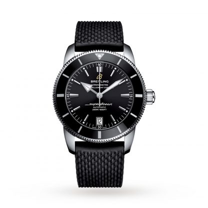 Breitling Superocean Heritage Mens Black 42mm watch - Imagem 2