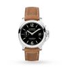 Panerai Luminor Mens Black 40mm watch - Imagem 5