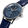 Breitling Navitimer Ladies Blue 35mm watch - Imagem 10