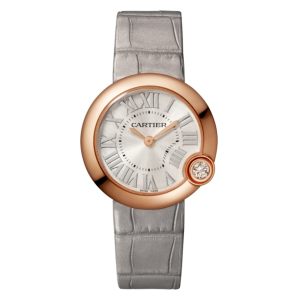 Cartier Ballon Blanc Ladies Silver 30mm watch
