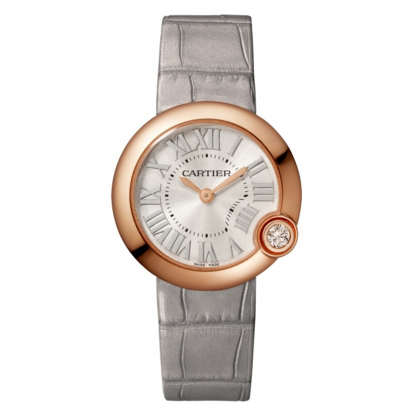 Cartier Ballon Blanc Ladies Silver 30mm watch - Imagem 2