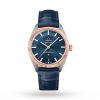 Omega Globemaster Mens Blue 39mm watch - Imagem 11