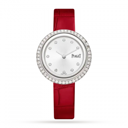 Piaget Possession Mens Silver 34mm watch - Imagem 2