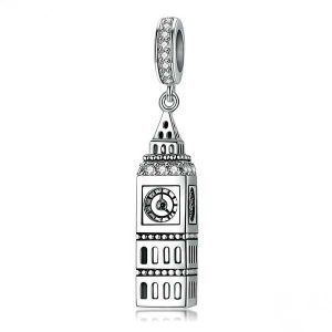 Big Ben Pendant Charm