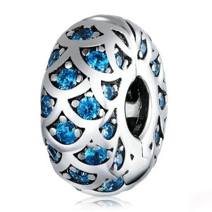 Blue Elegance Clip