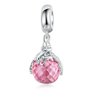 Magic Bottle Pendant Charm