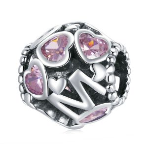 Circle of Love Charm