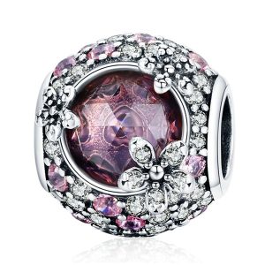 Romantic Cherry Blossoms Charm