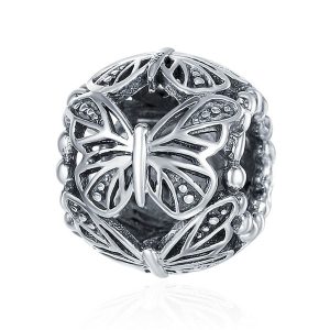 Butterfly Symphony Charm
