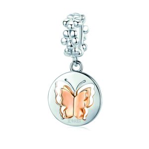 Butterfly Pendant Charm