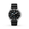 Panerai Submersible Mens Black 42mm watch - Imagem 5