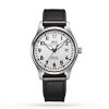 IWC Pilot Mens White 40mm watch - Imagem 9
