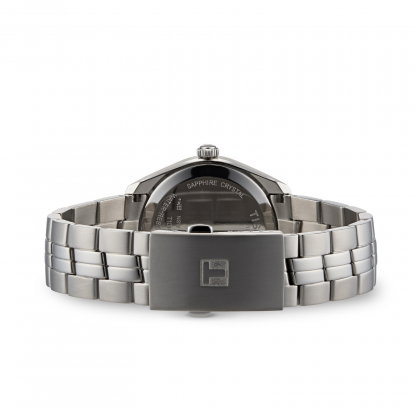Tissot PR100 Mens Black 38mm watch - Imagem 6