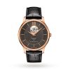 Tissot Tradition Mens Black 40mm watch - Imagem 5