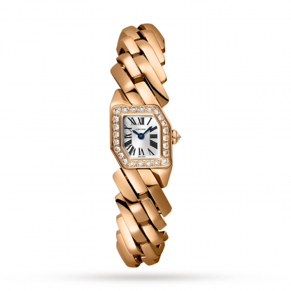Cartier Maillon Ladies Silver 17mm watch - Imagem 2