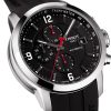 Tissot T-Sport Mens Black 43mm watch - Imagem 8
