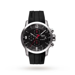 Tissot T-Sport Mens Black 43mm watch