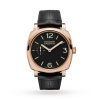 Panerai Radiomir Mens Black 42mm watch - Imagem 5