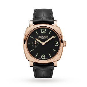 Panerai Radiomir Mens Black 42mm watch