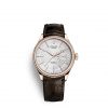 Rolex Cellini Date 39 mm 18 ct Everose gold polished finish M50515-0008 - Imagem 12