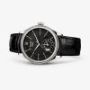 Rolex Cellini Dual Time 39 mm 18 ct white gold polished finish M50529-0007 - Imagem 12