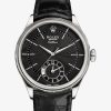 Rolex Cellini Dual Time 39 mm 18 ct white gold polished finish M50529-0007 - Imagem 11