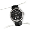 Rolex Cellini Dual Time 39 mm 18 ct white gold polished finish M50529-0007 - Imagem 15